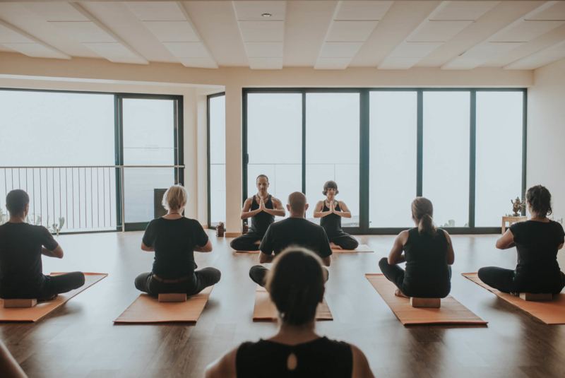 Yoga Retreat Madeira
